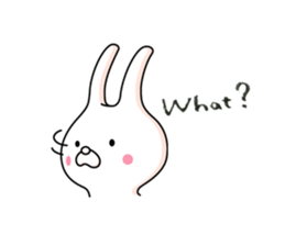 Hi!Usasuke for world sticker #1087834