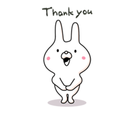 Hi!Usasuke for world sticker #1087836