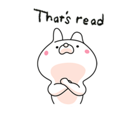 Hi!Usasuke for world sticker #1087838