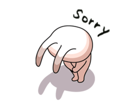 Hi!Usasuke for world sticker #1087840