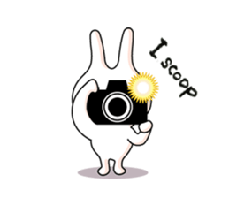 Hi!Usasuke for world sticker #1087842