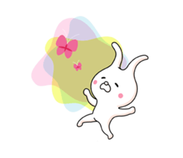 Hi!Usasuke for world sticker #1087843