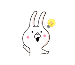 Hi!Usasuke for world sticker #1087845