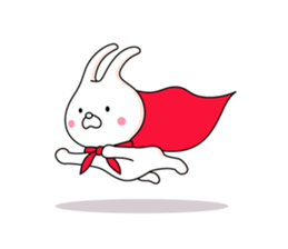 Hi!Usasuke for world sticker #1087848