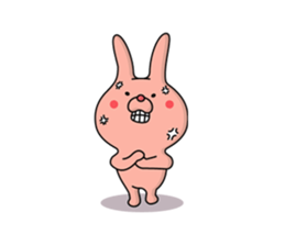 Hi!Usasuke for world sticker #1087849