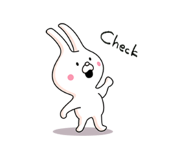 Hi!Usasuke for world sticker #1087852