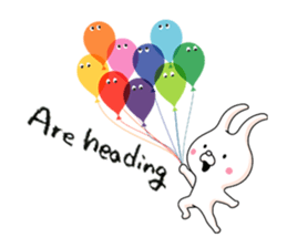 Hi!Usasuke for world sticker #1087853