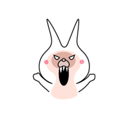 Hi!Usasuke for world sticker #1087856