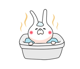 Hi!Usasuke for world sticker #1087859