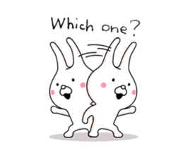 Hi!Usasuke for world sticker #1087860