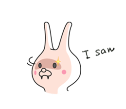 Hi!Usasuke for world sticker #1087863