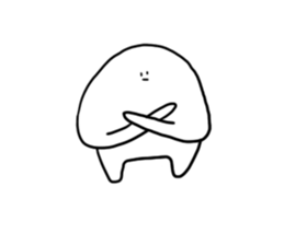 bokkuru sticker #1088051