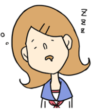 Annoying Japanese family sticker #1088098