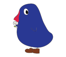 PUKAKO of PUKEKO sticker #1088306
