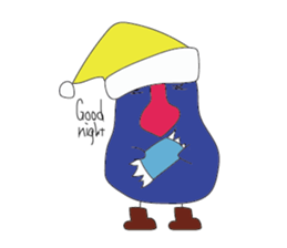 PUKAKO of PUKEKO sticker #1088316