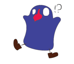 PUKAKO of PUKEKO sticker #1088329