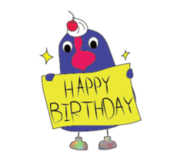 PUKAKO of PUKEKO sticker #1088345