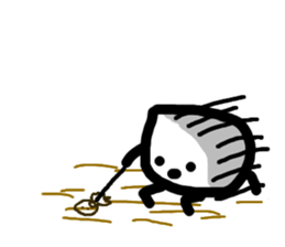 tofu?lime?squaresticker sticker #1088520