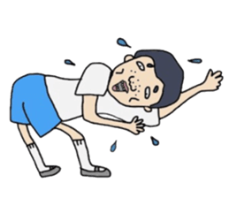 SATOKO&TOSHIO sticker #1088867