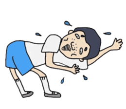 SATOKO&TOSHIO sticker #1088867