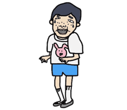 SATOKO&TOSHIO sticker #1088872