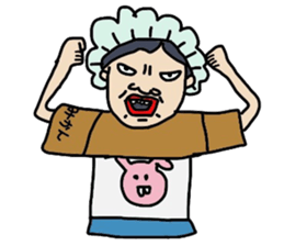 SATOKO&TOSHIO sticker #1088875