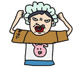 SATOKO&TOSHIO sticker #1088875