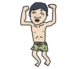 SATOKO&TOSHIO sticker #1088876