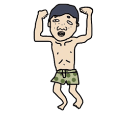 SATOKO&TOSHIO sticker #1088876