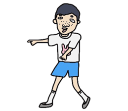 SATOKO&TOSHIO sticker #1088877