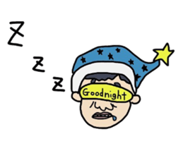 SATOKO&TOSHIO sticker #1088882