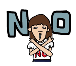 SATOKO&TOSHIO sticker #1088884