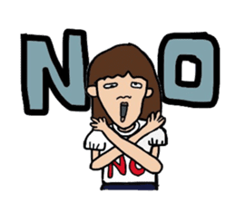 SATOKO&TOSHIO sticker #1088884