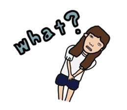 SATOKO&TOSHIO sticker #1088886