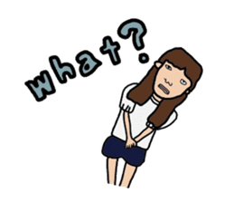 SATOKO&TOSHIO sticker #1088886