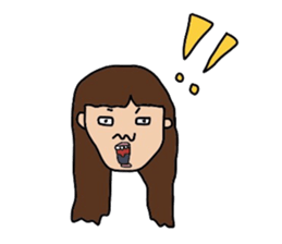 SATOKO&TOSHIO sticker #1088887