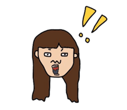 SATOKO&TOSHIO sticker #1088887