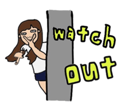 SATOKO&TOSHIO sticker #1088888