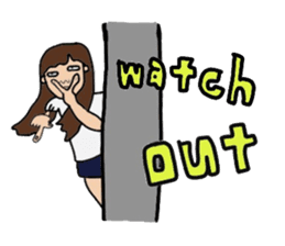 SATOKO&TOSHIO sticker #1088888