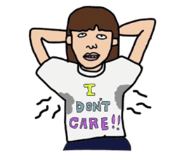 SATOKO&TOSHIO sticker #1088891