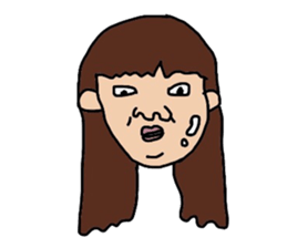 SATOKO&TOSHIO sticker #1088895