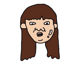 SATOKO&TOSHIO sticker #1088895