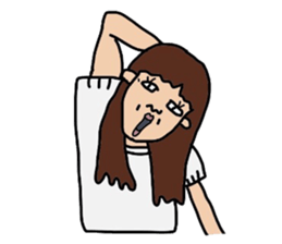 SATOKO&TOSHIO sticker #1088896