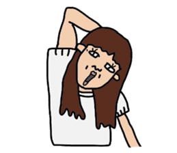 SATOKO&TOSHIO sticker #1088896