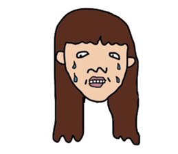 SATOKO&TOSHIO sticker #1088898