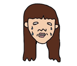 SATOKO&TOSHIO sticker #1088898