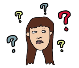 SATOKO&TOSHIO sticker #1088899