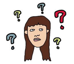 SATOKO&TOSHIO sticker #1088899