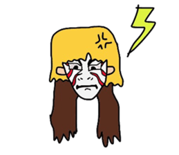 SATOKO&TOSHIO sticker #1088902