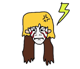 SATOKO&TOSHIO sticker #1088902